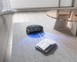 Smart Robot Vacuum Cleaner