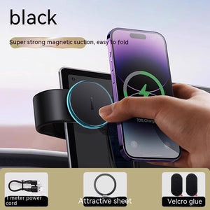 Magnetic Bendable Car Mobile Phone Mount