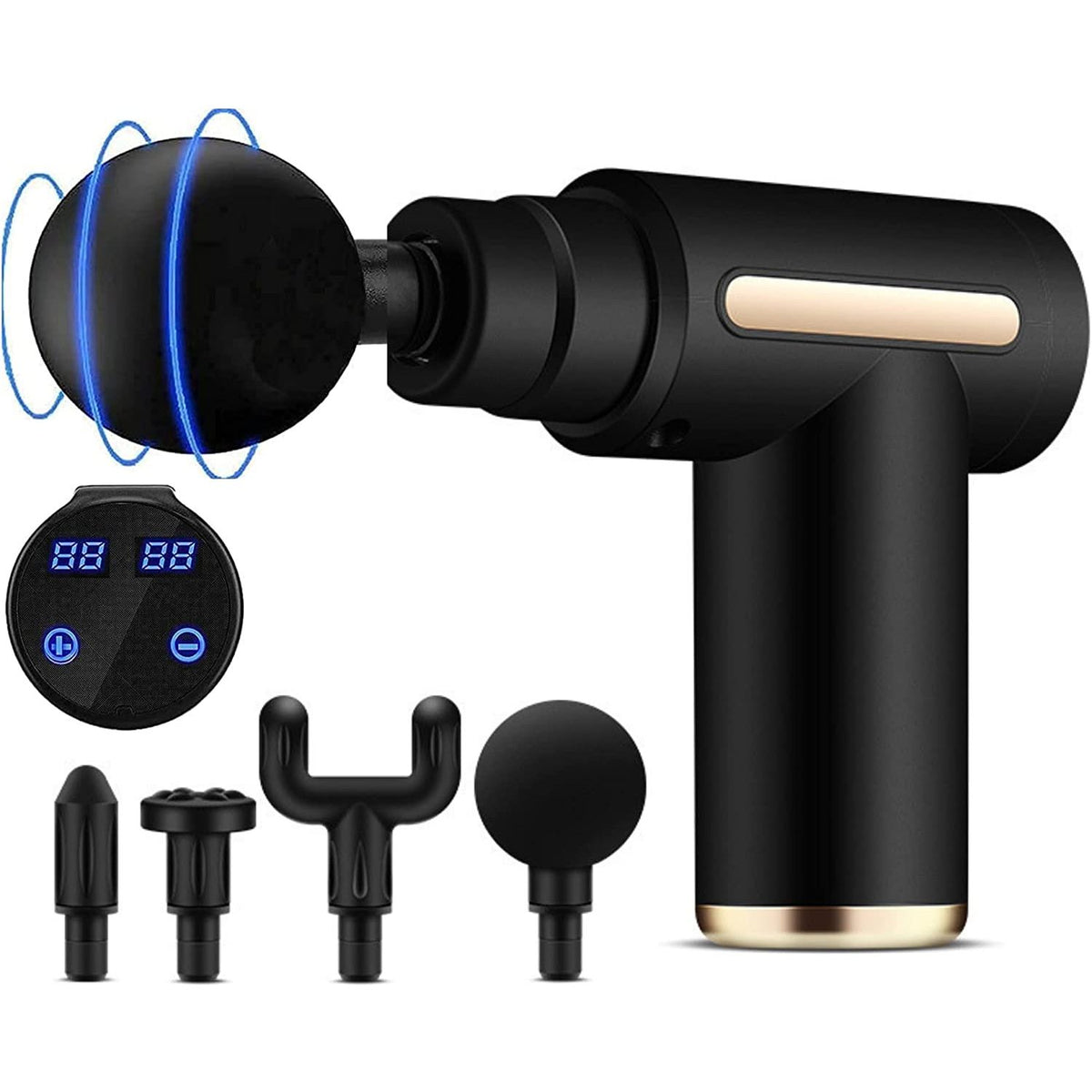 Muscle Massage Gun - 4msproducts