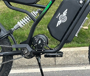 Freego Nova 3 Mid-drive Electric Motorcycle for All-terrain
