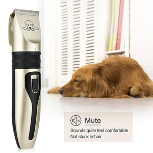 Pet Hair Clipper Set - 4msproducts