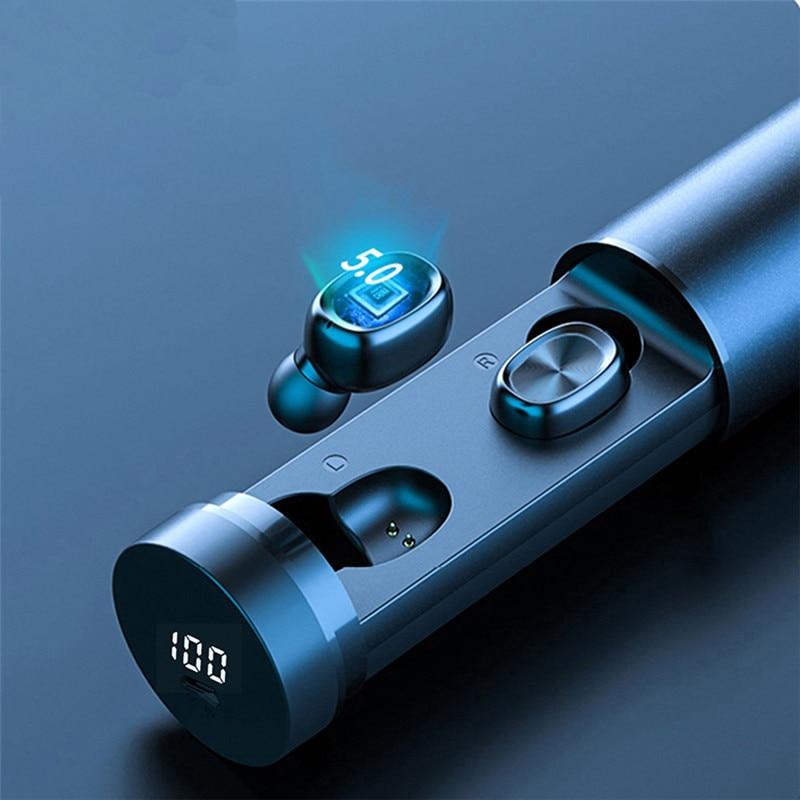 Wireless Bluetooth 5.0 Earbuds - 4msproducts