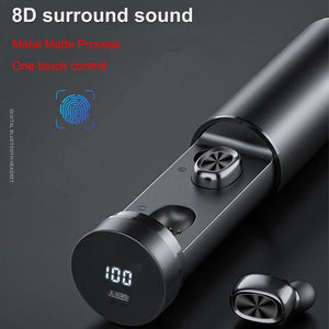 Wireless Bluetooth 5.0 Earbuds - 4msproducts