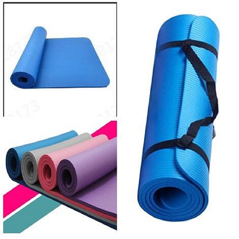 Large Size Yoga Fitness Mat - 4msproducts