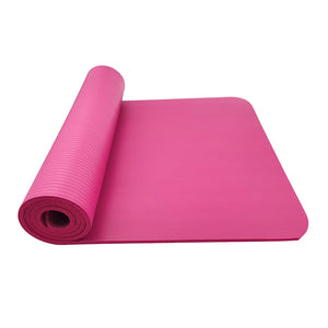 Large Size Yoga Fitness Mat - 4msproducts